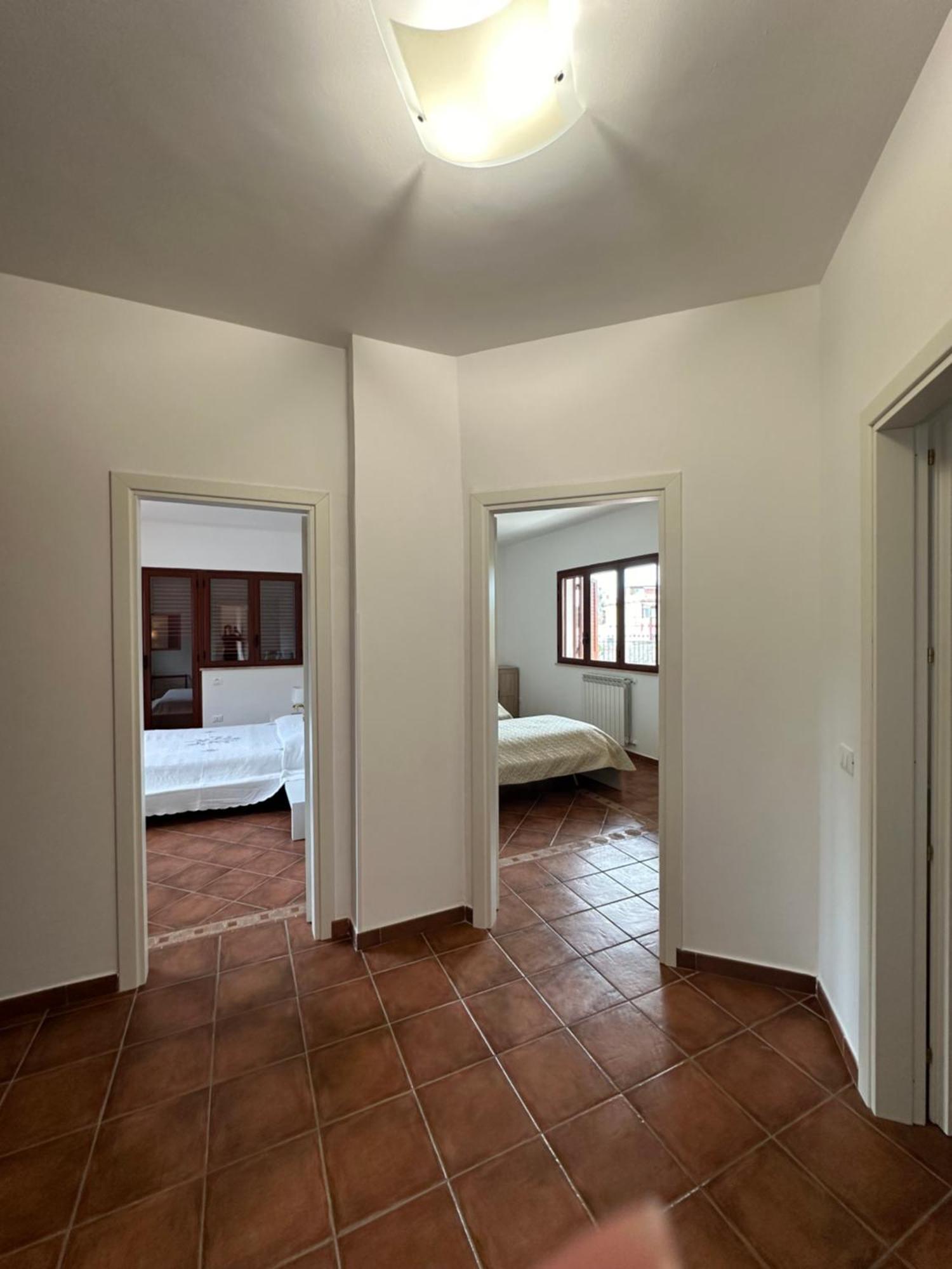 Villa Sara Mondello Garden Level 팔레르모 외부 사진