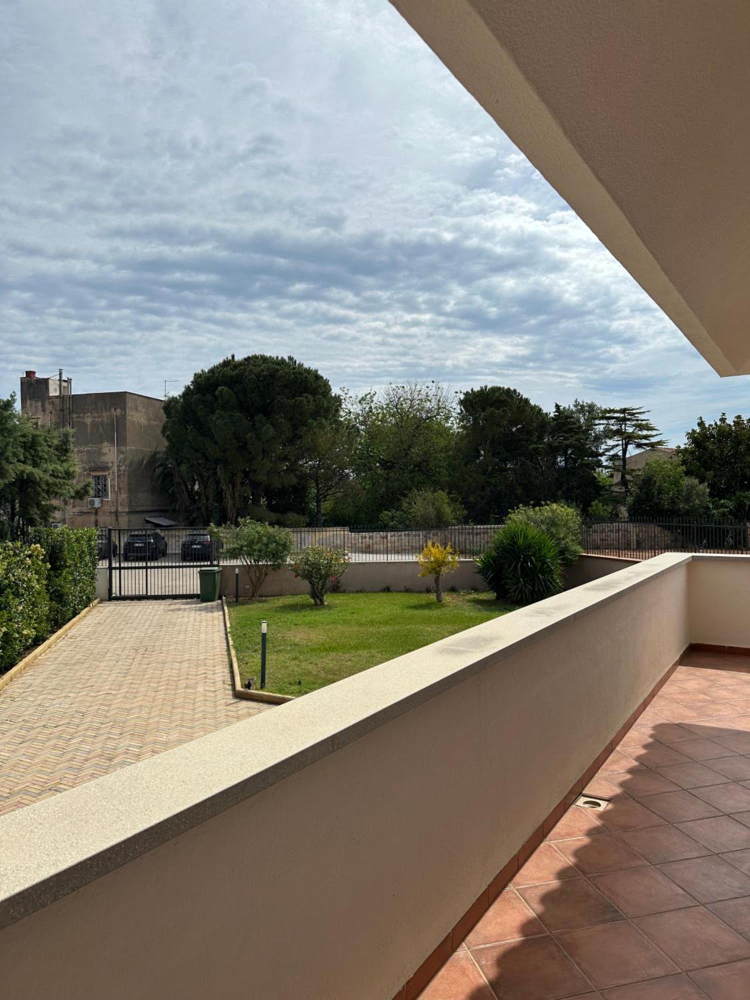 Villa Sara Mondello Garden Level 팔레르모 외부 사진