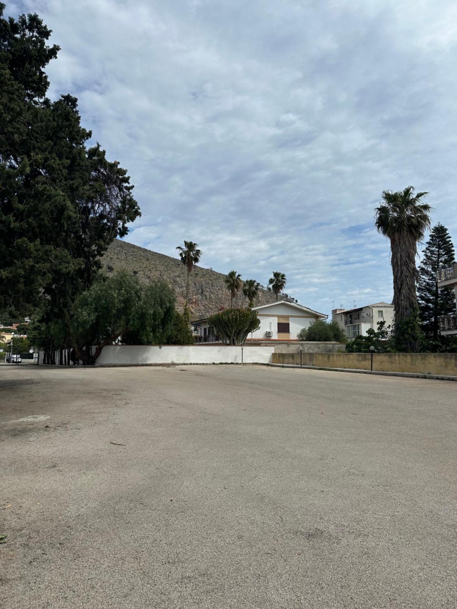 Villa Sara Mondello Garden Level 팔레르모 외부 사진